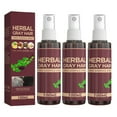 thumbnail image 1 of Alaparte Herbal Gray Hair Darkening Spray with Polygonum Multiflorum Extract, Natural Gradual Color Restoration for Gray Hair, Sulfate-Free Moisturizing Formula for Daily Use, 3.38 fl oz Each, 1 of 7