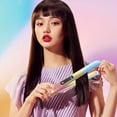 thumbnail image 1 of Alaparte,Natural Curls, Hair Curler, Curling Wand,Negative Hair Straightener Without Damaging Hair Curls,Fast Heating Crimper Wand Curler In All Hair Type,Extra Long Curling Iron,Hair Care, 1 of 8