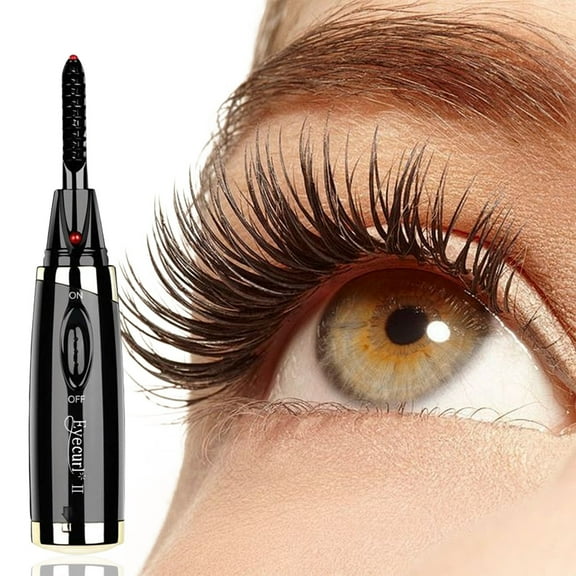 Alaparte Second Generation Electric Eyelash Curler - Heated Eyelash Curler for Long-Lasting Curl, Quick & Convenient Eyelash Styling
