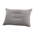 thumbnail image 1 of Alaparte Ultralight Inflatable Pillow Small Squared Flocked Fabric Air Pillow For Beach Hiking,Flocked Backpacking Ultralight Pillows For Camping,Traveling,Napping,Desk Rest,Neck &Lumbar Support, 1 of 6