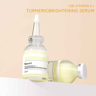 Alaparte, Vitamin C And Turmeric Skin-brightening Serum Moisturizes And Moisturizes Facial Serum To Improve Even Skin Tone And Antioxidation 30ml,The Summer I Turned Pretty