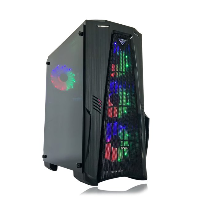 Alarco Prebuilt Gaming PC Desktop Computer, Intel i5 3.10GHz, 8GB RAM, Nvidia GTX 650 1GB, 1TB