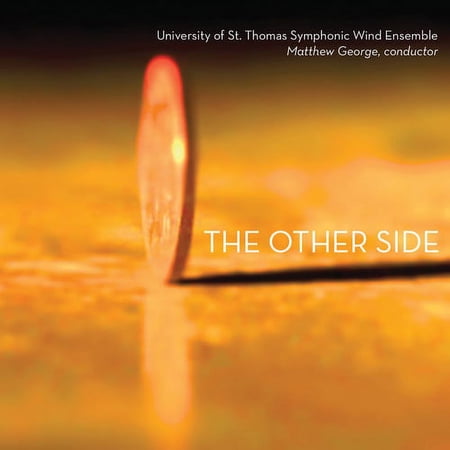 Alarcon / St Thomas Symphonic Wind Ensemble - Other Side - Music & Performance - CD