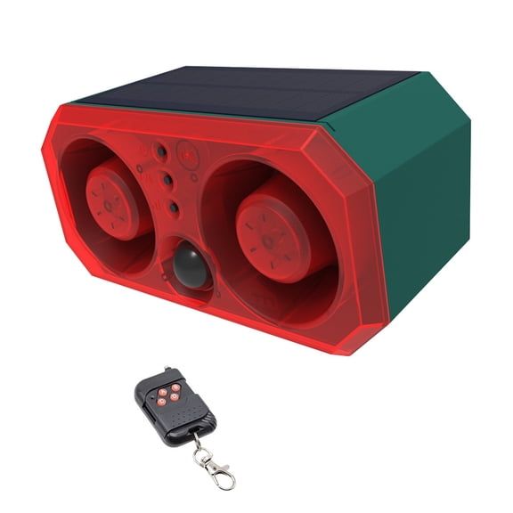 Alarm,Alarm Alarm 130db Dual Remote 130db Farm Villa Barn Chicken 13 Sounds Villa Barn Chicken Coop Dual 13 Sounds And With Remote And Adjustable Chicken Alarm With