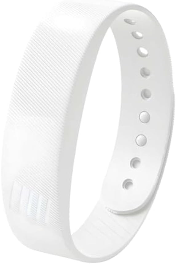 Alarm Band, Alarm Clock Watch, Silent Vibration Wake-Up Wristband for Deep Sleepers, Snooze-Free Smart Watch for Men and Women