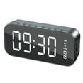 thumbnail image 1 of Loud Alarm Clock for Bedrooms ,Heavy Sleepers Adults,,Dimmer,USB Charger, Bedside Digital Clock with Led Display for Kids,Teens,Seniors,black, 1 of 5