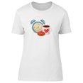 thumbnail image 1 of Alarm Clock, Coffee And Donut Tee Men's -Image by Shutterstock, 1 of 2