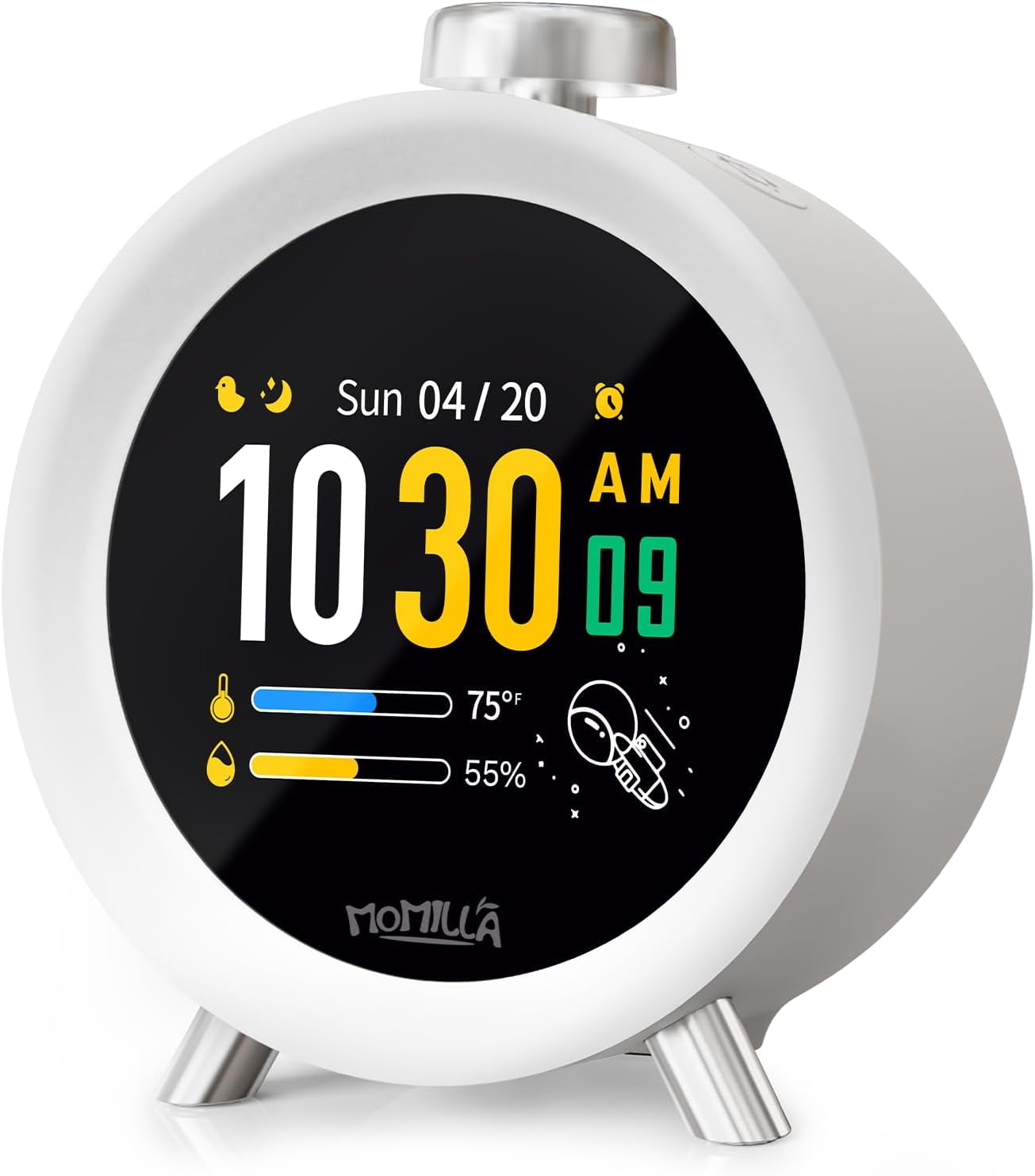 Vibrating Alarm Clocks in Alarm Clocks