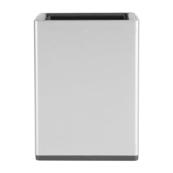 Alarm Clock, Multi-function Clock Digital 3.15 * 4.25 4.25in Pen Holder Batteries Powered Temperature Display for Home Bedroom