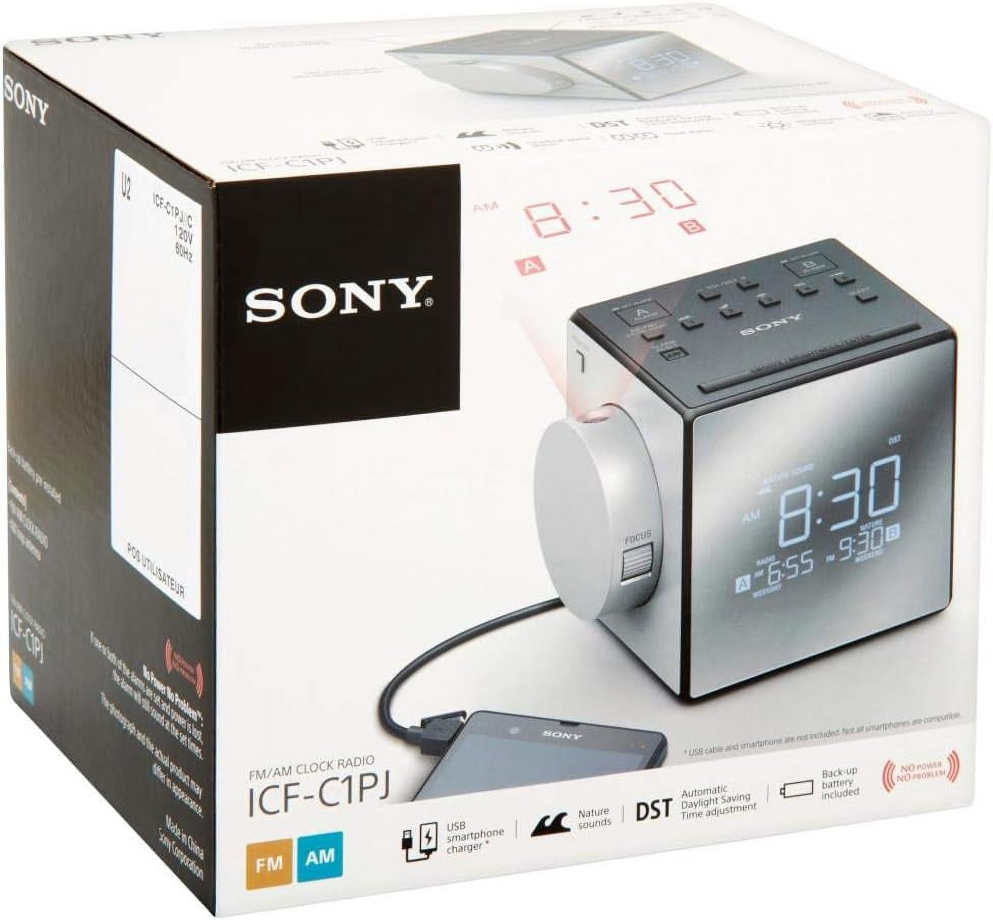 Alarm Clock Radio