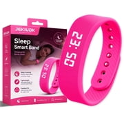 Alarm Clock Smart Watch Bracelets for Mens Digital Heavy Sleepers Vibrating Wristband Sleeps Wrist Womens Tracker Vibro Onyx Vibration Silent Small Distance Teens Shock Despertador Band Alert