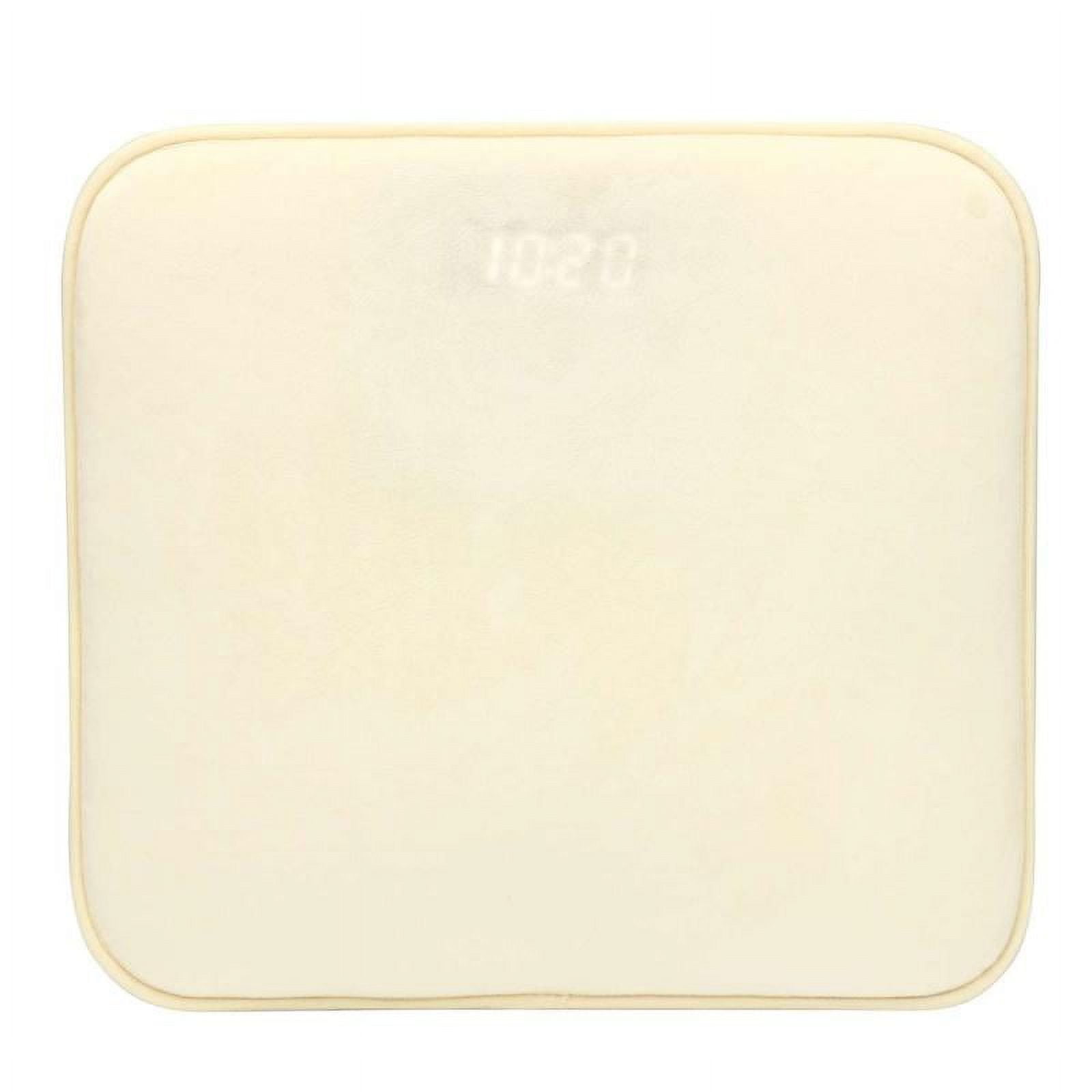 Alarm Clock Stand on Pressure Sensitive Battery Smart Alarm Clock Mat