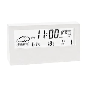 Alarm Clock, for DIY Craft Projects