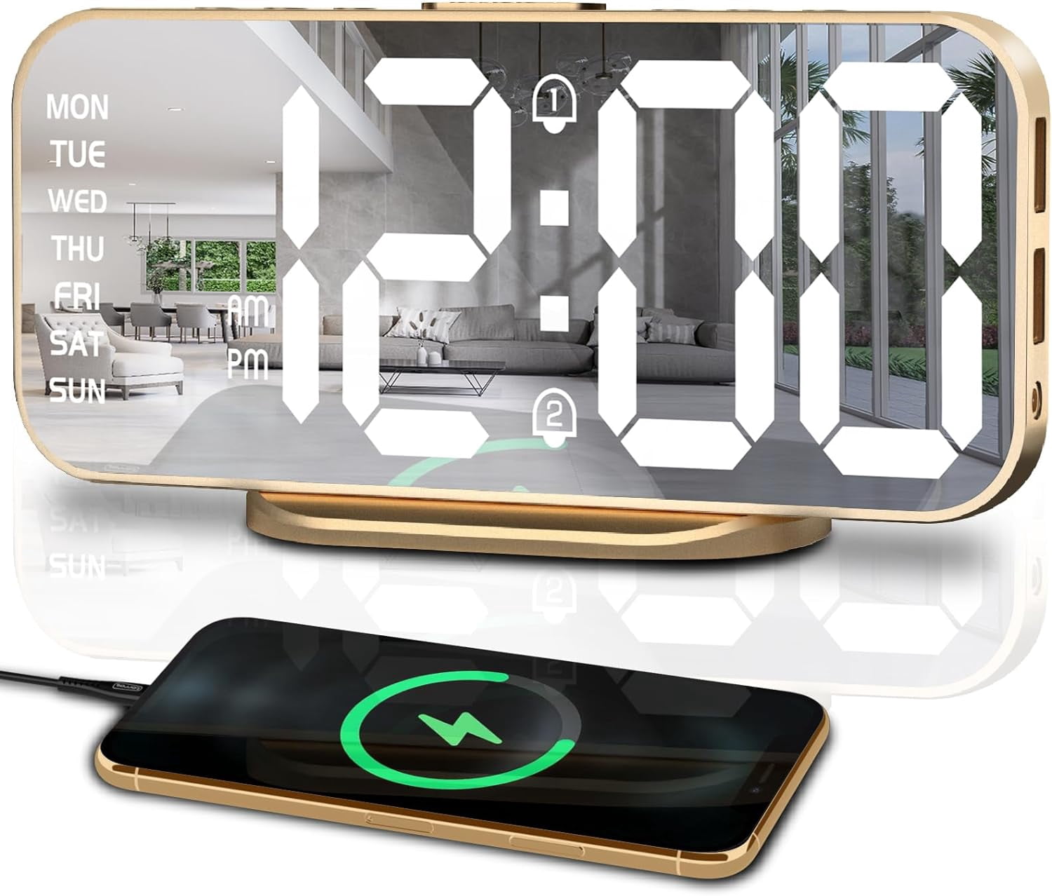 8-Quart Digital Air Fryer