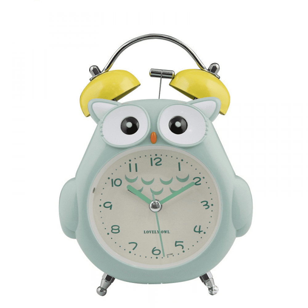 Alarm Clocks For Bedrooms, Cartoon Alarm Clock owl Alarm Clock