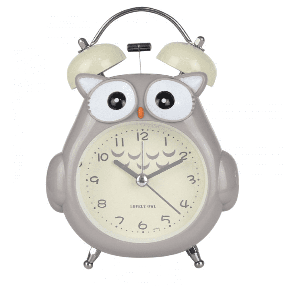 Alarm Clocks For Bedrooms, Cartoon Alarm Clock owl Alarm Clock