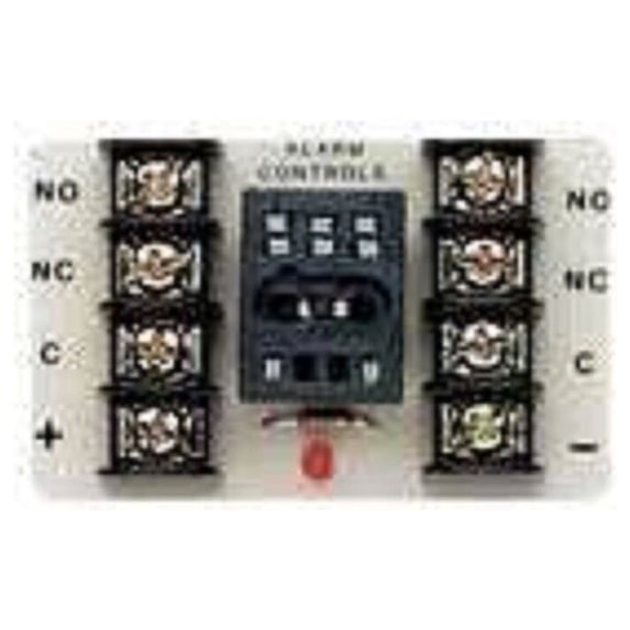 Alarm Controls 8007 Relay Base