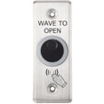 thumbnail image 1 of Alarm Controls NTB-3 Wave-to-Open Sensor, Battery Operated, UL Certified, No Touch Sensor, Narrow Stile Wall Plate, 1 of 1