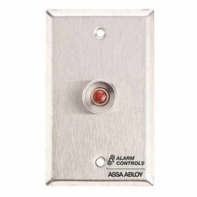 Alarm Controls