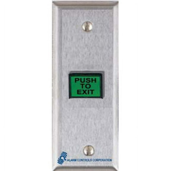 Alarm Controls TS-9T Push Button