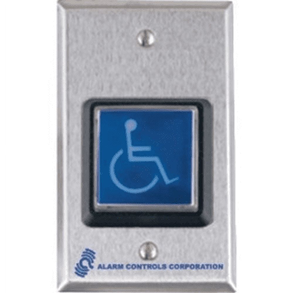 Push Button K Alarm Controls Ts-4 Push Button - Walmart.com