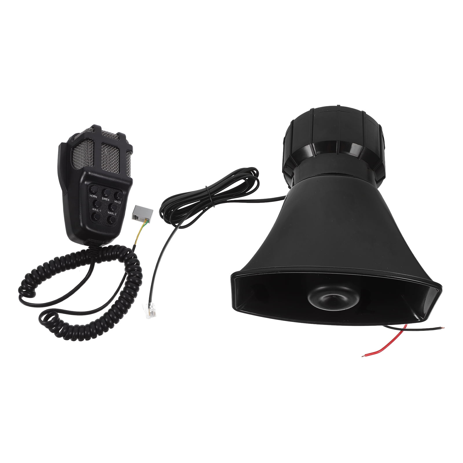 Alarm Horn Truck Horn Deer Whistles for Vehicles Truck Amplifier Alarm