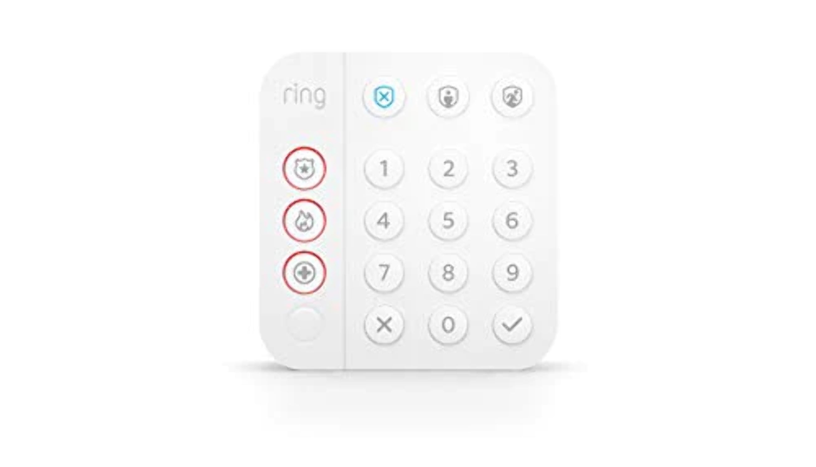 Alarm Keypad V2 700 Series