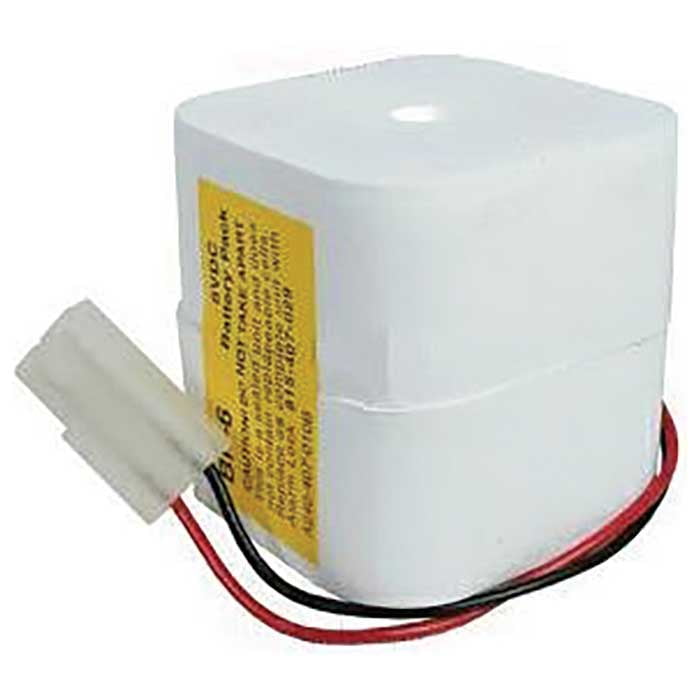 Alarm Lock Door Lock Battery,6VDC,1500mAh,Alarm Lck BP6