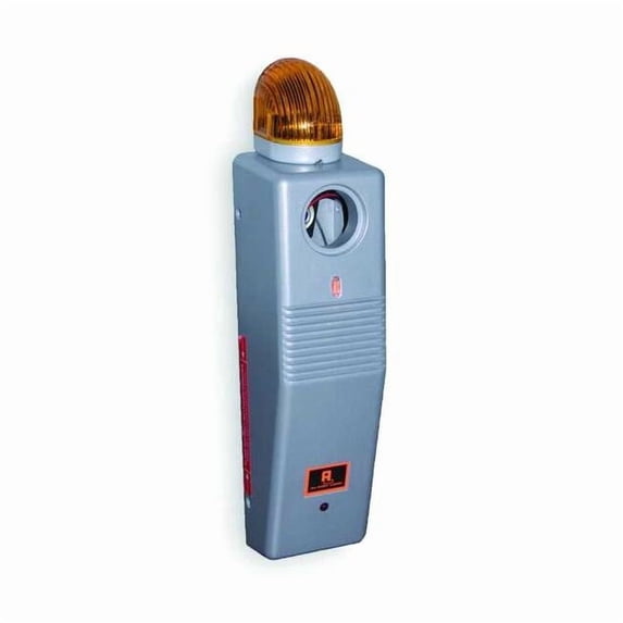 Alarm Lock Exit Door Alarm,95dB,Metallic Silver PG21MSS