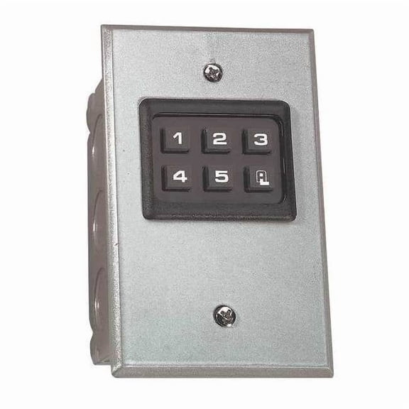Keypad,Digital,For PG30MS PG30KPD