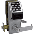 thumbnail image 1 of Alarm Lock PDL3000 US26D PDL3000 Series Trilogy T3 Proximity Cylindrical Audit Trail Digital Lock, Satin Chrome, 1 of 14