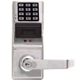 thumbnail image 1 of Alarm Lock PDL300026D Proximity Keypad Digital Lock - Satin Chrome Finish, 1 of 9