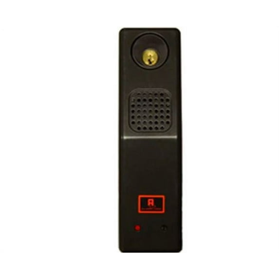 Alarm Lock Pg21 Pilfergard 95 Decibel Dual Piezo Siren Surface Mount Door Alarm - Bronze