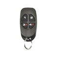 thumbnail image 1 of Alarm Lock RR-4BKEYFOB Trilogy 4 Button Remote RR4, 1 of 1
