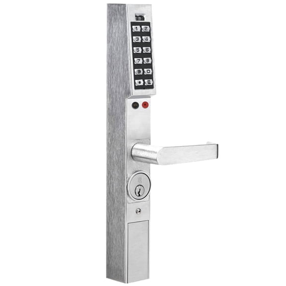 Rim Exit Trim with Keypad DL1300ET/26D