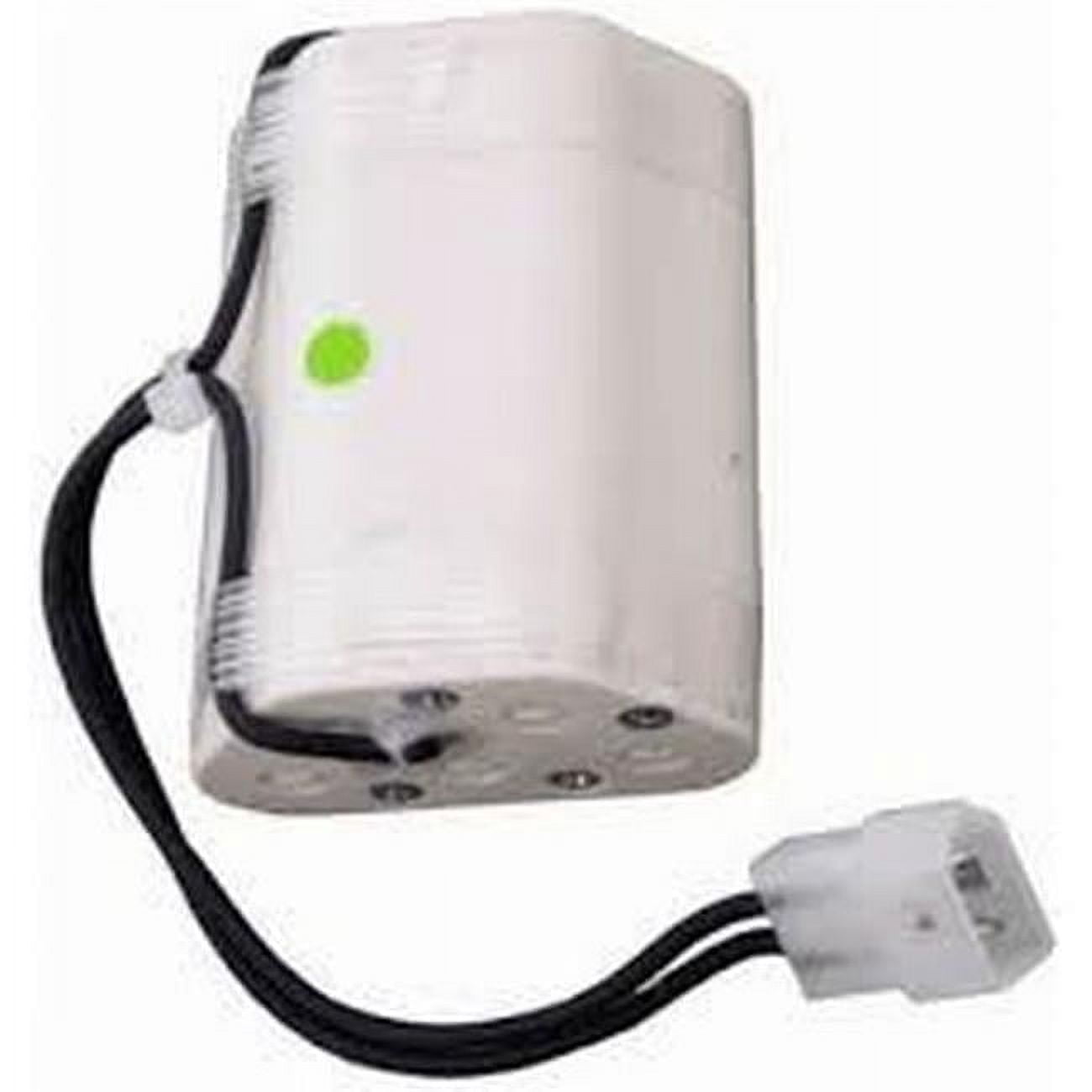 Sentrilock Battery Alarm Lock S6061 Replacement Cylindrical Battery Pack - Walmart.com