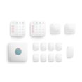 Alarm Pro Wireless Security System, 14 Piece Kit with Builtin Wifi
