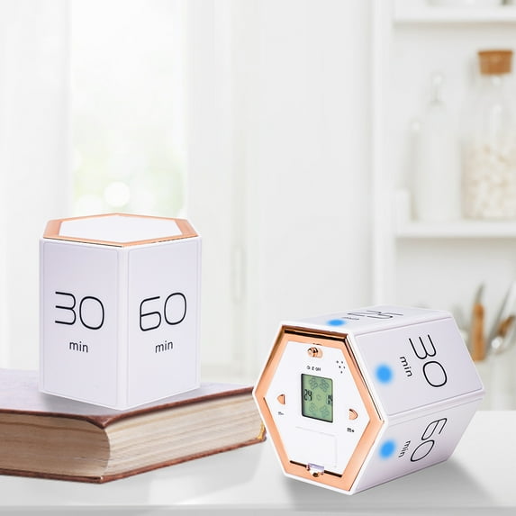 ,Alarm Silent Operation 1/5/10/25/30/60 Screen Time Silent Operation 1-99min And Screen Led Screen Sound Alarm Screen Sound Time Tool 1/5/10/25/30/60 Alarm 1/5/10/25/30/60 Kids Kitchen