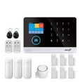 Alarm System For Home Burglar Security 433MHz GSM Alarm Wireless Tuya