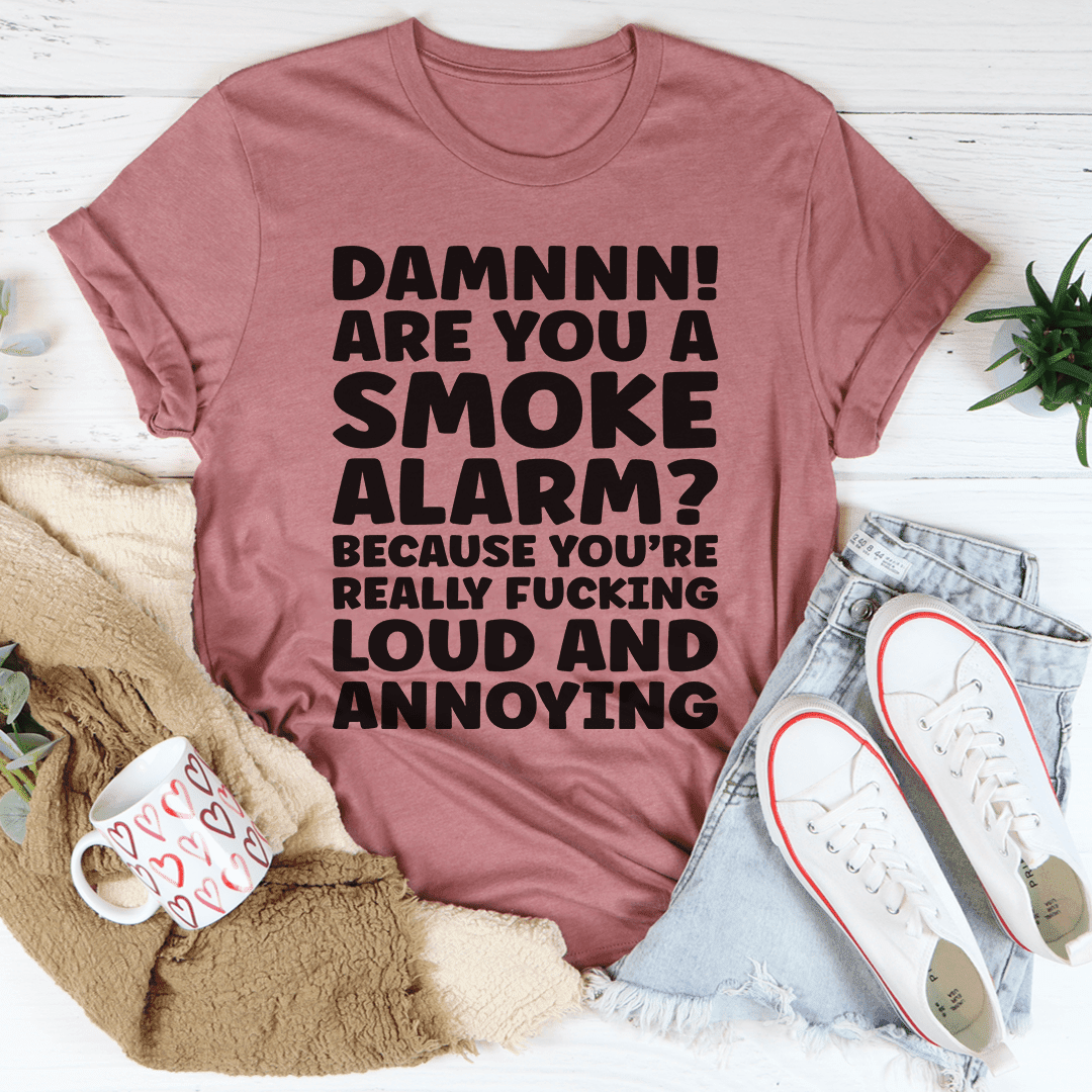 Alarm Tee Black Heather S Peachy Sunday T-Shirt - Walmart.com