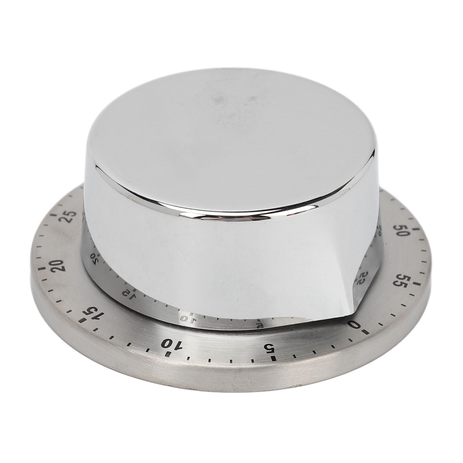 Alarm Timer, Mechanical Timer Quiet Counting Alarm Sound Stylish Design
