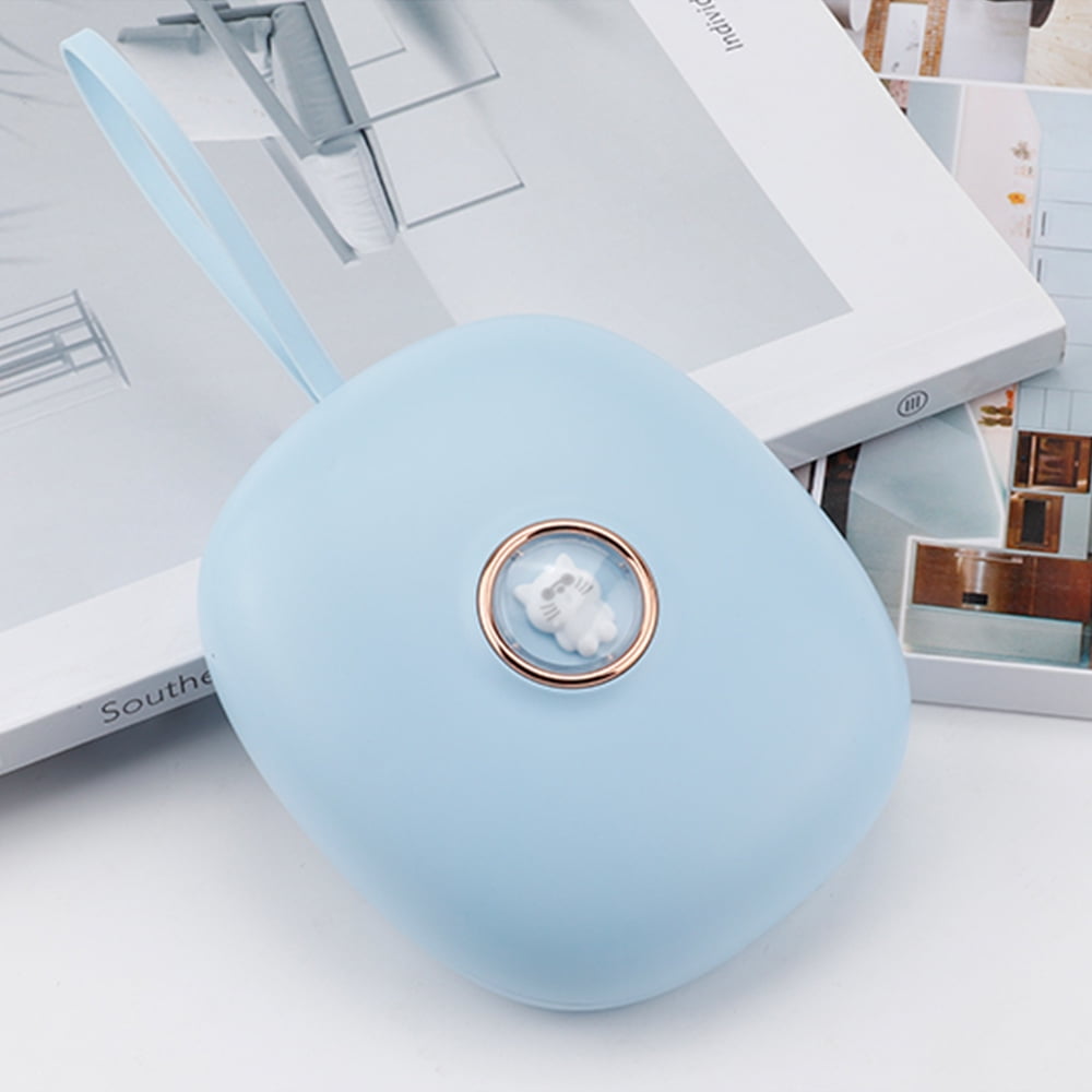 Alarm clock,Silent Vibration Alarm Mute Led Creative Cute Alarm Clock Creative Cute Clock Eryue