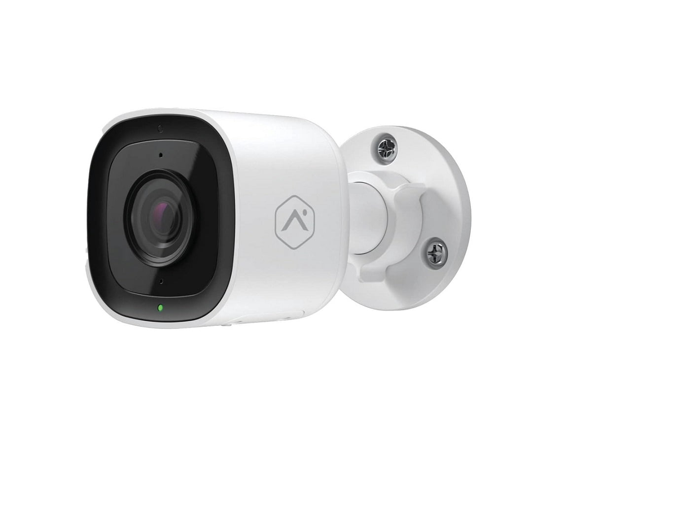 Alarm.com 1080p Indoor/Outdoor Mini-Bullet Camera 2-Way Audio PoE IP66 ...