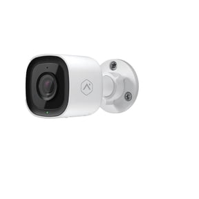 Alarm.com 1080p Indoor/Outdoor Mini-Bullet Camera 2-Way Audio PoE IP66 ADC-VC727P