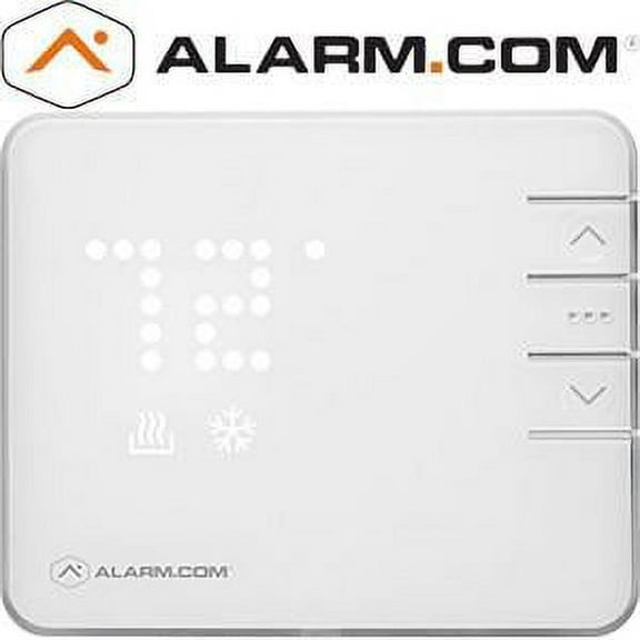 Alarm.com ADC-T2000 Smart Z-Wave Thermostat Control