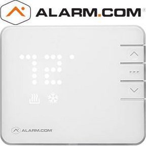 Alarm.com ADC-T2000 Smart Z-Wave Thermostat Control