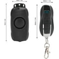 thumbnail image 1 of Alarme antivol, ABS 150dB Alarme de Scooter électrique IP55 pour vélos, Motos, vélos électriques, Scooters électriques, Portes et fenêtres, 1 of 5