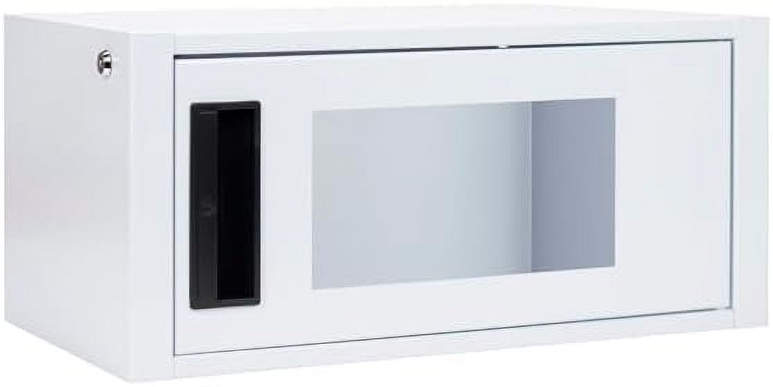 Alarmed, Multi-Purpose Kit Cabinet, Large. Designed to Work Modularly ...