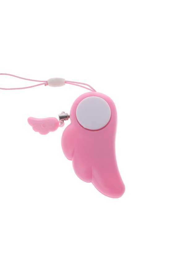 Alarms Keychain with Lanyard Emergency Security Alarm 90 Loud for Kids Women Elders Outdoor