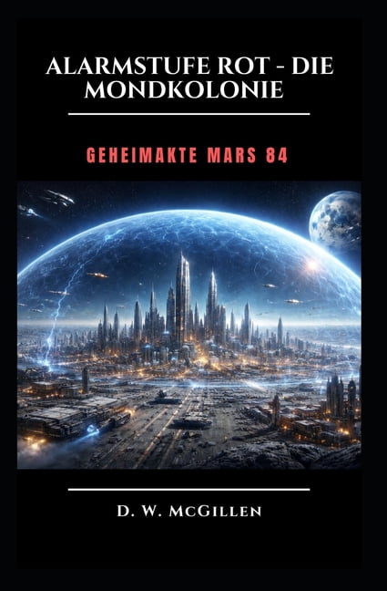 Geheimakte Mars Alarmstufe Rot - Die Mondkolonie: Geheimakte Mars, Book 84, (Paperback)